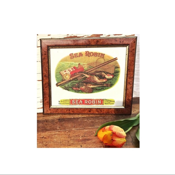 Vintage Style Wall Art - Picture 6 of 6